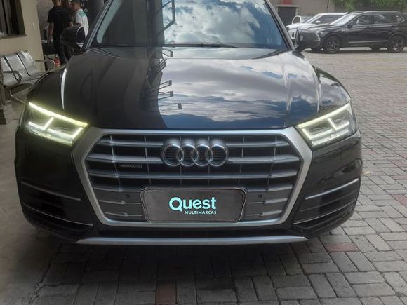 Audi Q5 Prestige Plus 2.0 TFSI Quat. S tronic