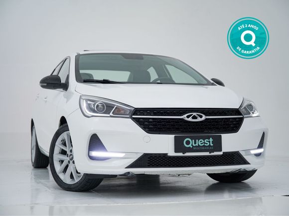 CHERY ARRIZO 5 RXT 1.5 16V Turbo Flex Aut.
