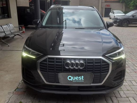 Audi Q3 P. Plus 1.4 TFSI Flex/P.Plus S-tronic