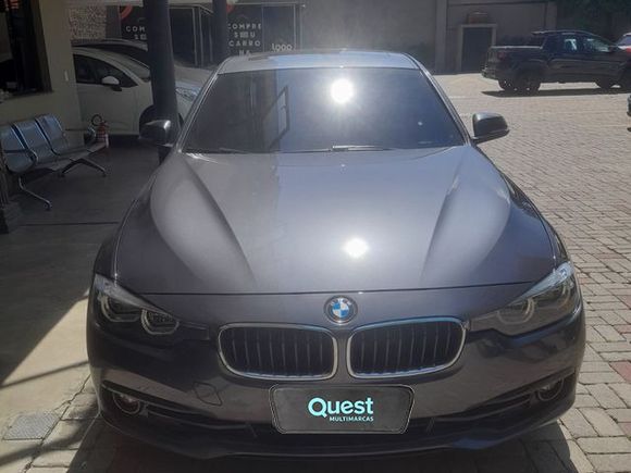 BMW 320iA 2.0 TB M Sport A.Flex/M.Sport 4p