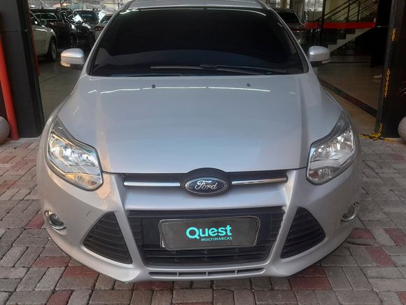 Ford Focus 1.6 S/SE/SE Plus Flex 8V/16V  5p