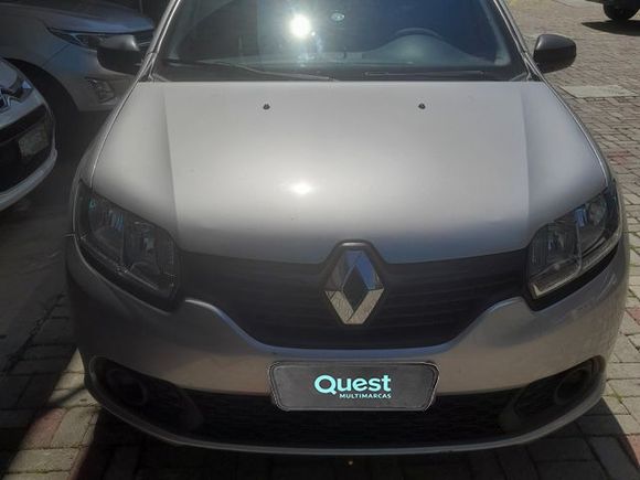 Renault SANDERO Authentique Flex 1.0 12V 5p