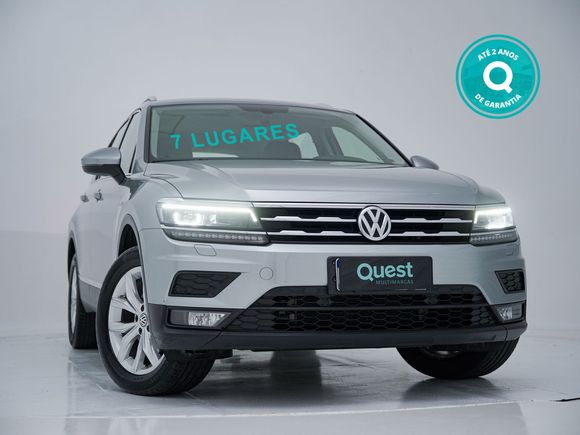 VolksWagen TIGUAN Allspac Comf 250 TSI 1.4 Flex