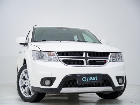 Dodge JOURNEY RT  3.6 V6 Aut.