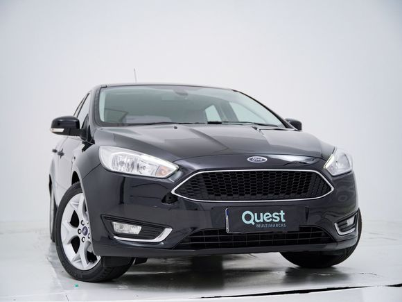Ford Focus Fastback SE/SE PLUS 2.0 Flex Aut.