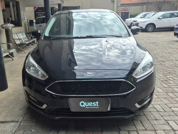 Ford Focus Fastback SE/SE PLUS 2.0 Flex Aut.
