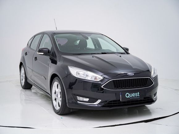 Ford Focus Fastback SE/SE PLUS 2.0 Flex Aut.