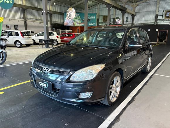 Hyundai i30 2.0 16V 145cv 5p Aut.