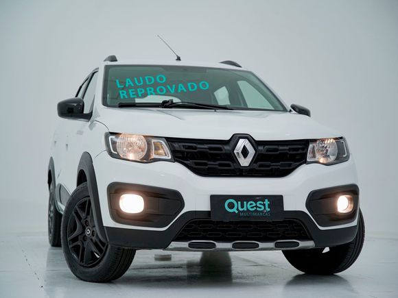 Renault KWID OUTSIDER 1.0 Flex 12V 5p Mec.