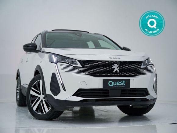 Peugeot 3008 Griffe 1.6 Turbo 16V 5p Aut.