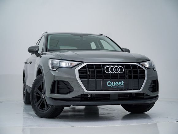 Audi Q3 Prest. 1.4 TFSI Flex/Prest. S-tronic