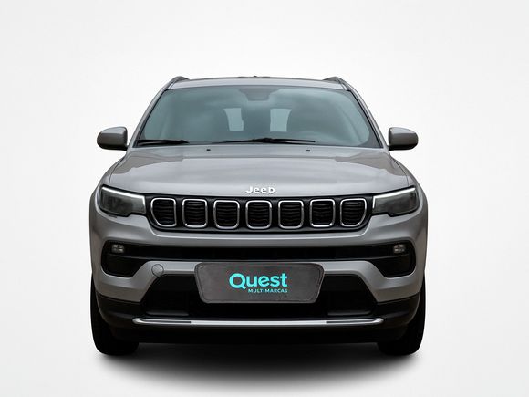 Jeep Commander Limited TD380 2.0 4x4 Die.Aut.