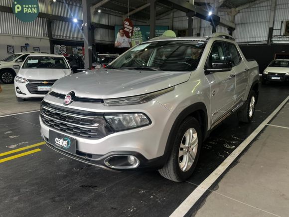 Fiat Toro Volcano 2.0 16V 4x4 TB Diesel Aut.