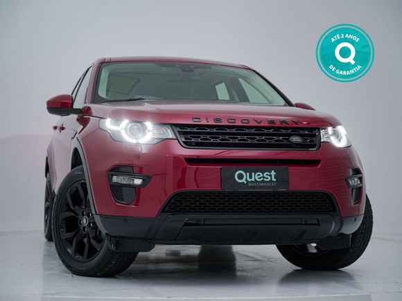 Land Rover Discovery Sport HSE 2.0 4x4 Diesel Aut.