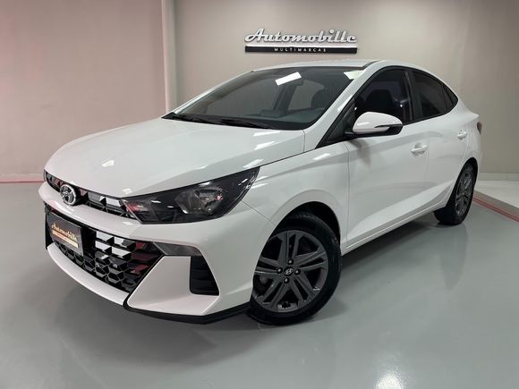 Hyundai HB20S Comfort 1.0 TB Flex 12V Aut.