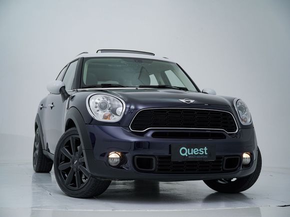 Mini COOPER Countryman S 1.6 Aut.