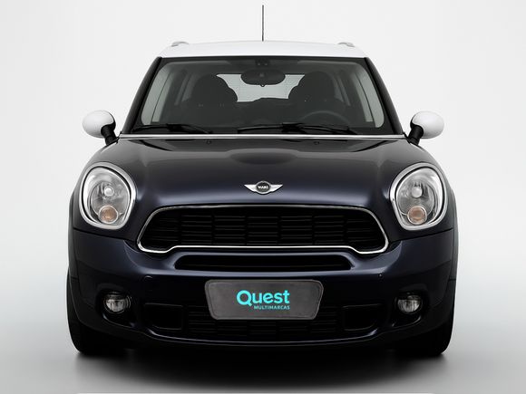Mini COOPER Countryman S 1.6 Aut.