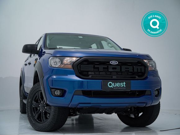 Ford Ranger Storm 3.2 20V 4x4 CD Diesel Aut.