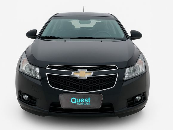 Chevrolet CRUZE LT 1.8 16V FlexPower 4p Aut.
