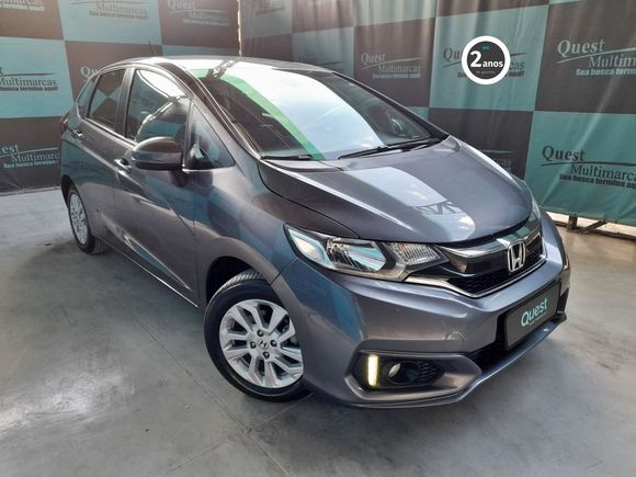 Honda Fit LX 1.5 Flexone 16V 5p Aut.