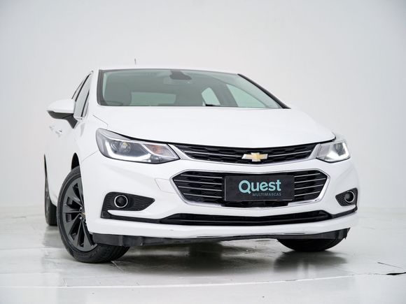 Chevrolet CRUZE LTZ 1.4 16V Turbo Flex 4p Aut.