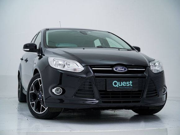 Ford Focus TITA/TITA Plus 2.0  Flex 5p Aut.