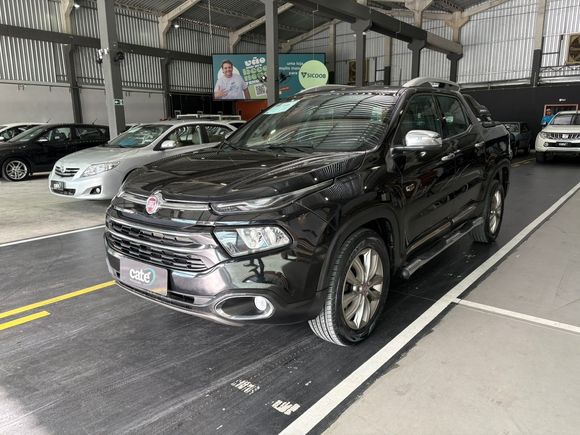 Fiat Toro Ranch 2.0 16V 4x4 Diesel Aut.