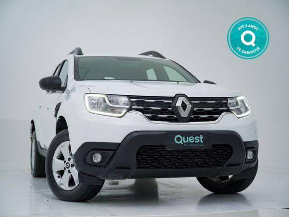 Renault DUSTER Intense 1.6 16V Flex Aut.