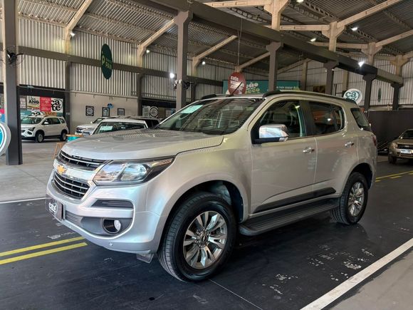 Chevrolet TRAILBLAZER LTZ 3.6 V6  Aut.