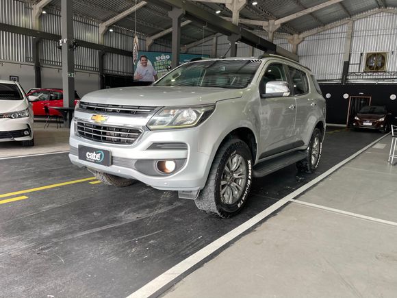 Chevrolet TRAILBLAZER LTZ 3.6 V6  Aut.