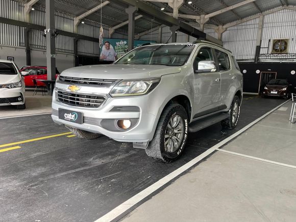 Chevrolet TRAILBLAZER LTZ 3.6 V6  Aut.