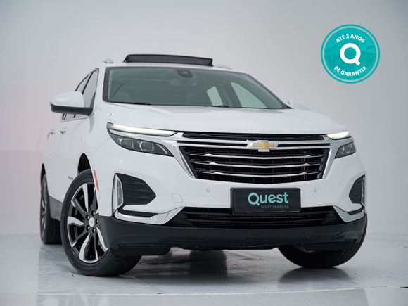 Chevrolet EQUINOX Premier 1.5 Turbo 172cv Aut.