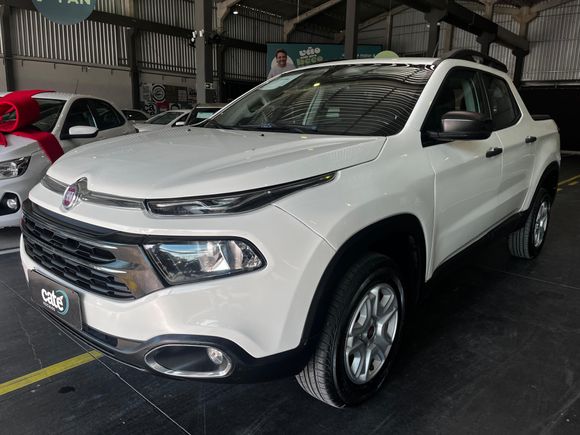 Fiat Toro Freedom 2.0 16V 4x2 TB Diesel Mec.