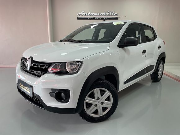 Renault KWID Zen 1.0 Flex 12V 5p Mec.