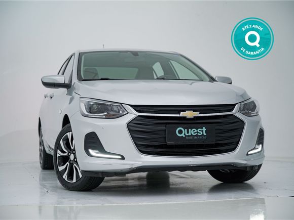 Chevrolet ONIX SED. Plus PREM. 1.0 12V TB Flex Aut