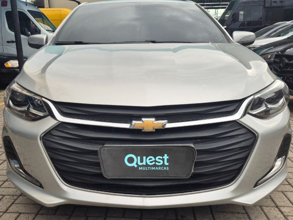 Chevrolet ONIX SED. Plus PREM. 1.0 12V TB Flex Aut