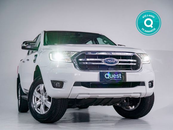 Ford Ranger XLT 3.2 20V 4x4 CD Diesel Aut.