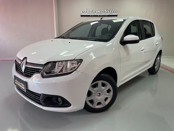 Renault SANDERO Expression Flex 1.0 12V 5p