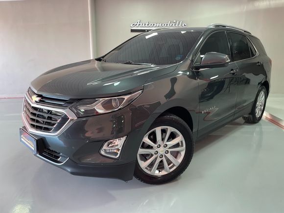 Chevrolet EQUINOX LT 2.0 Turbo 262cv Aut.