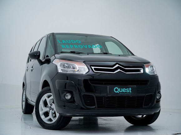 Citroën C3 Picasso Tendance 1.6 Flex 16V 5p Aut.
