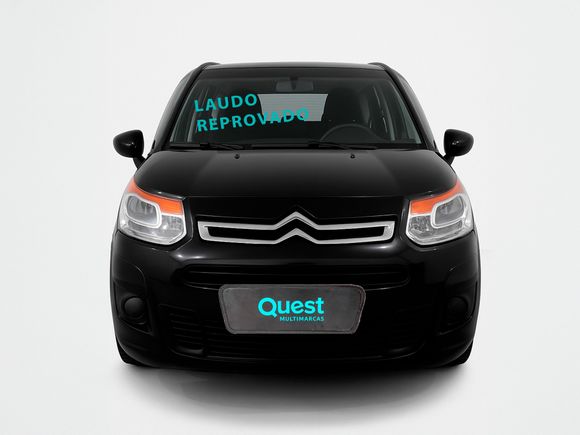 Citroën C3 Picasso Tendance 1.6 Flex 16V 5p Aut.
