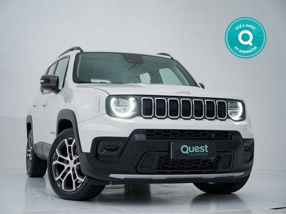Jeep Renegade Long. T270 1.3 TB 4x2 Flex Aut.