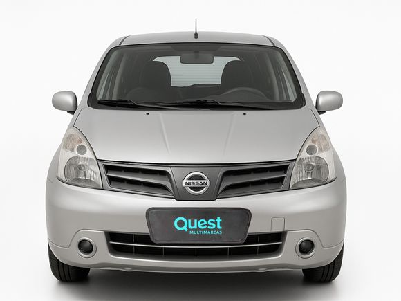 Nissan LIVINA GRAND S 1.8 16V Flex Fuel Mec.