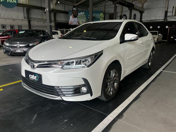 Toyota Corolla XEi 2.0 Flex 16V Aut.