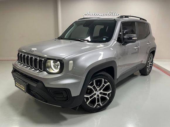 Jeep Renegade Long. T270 1.3 TB 4x2 Flex Aut.