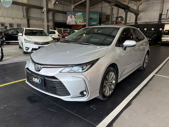 Toyota Corolla XEi 2.0 Flex 16V Aut.