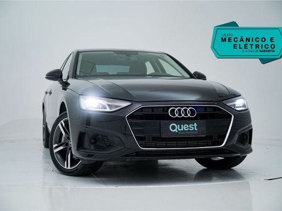 Audi A4 Prestige 2.0 TFSI S-tronic