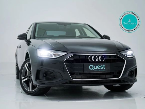 Audi A4 Prestige 2.0 TFSI S-tronic