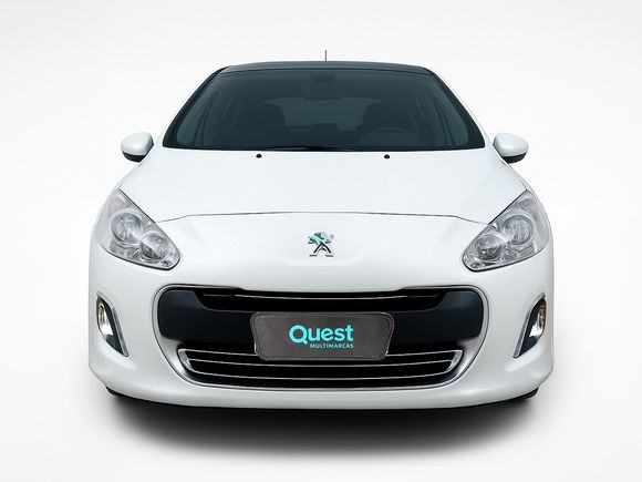 Peugeot 308 Active 1.6 Flex 16V 5p mec.