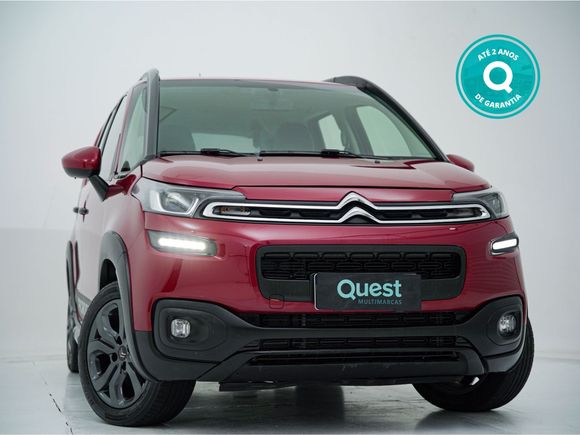 Citroën AIRCROSS Live 1.6 Flex 16V 5p Aut.